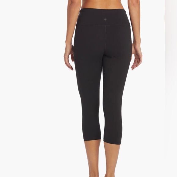 Prana Transform High Waisted Yoga Capris. 2X - Picture 1 of 4
